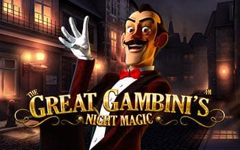 The Great Gambini's Night Magic