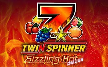 Twin Spinner Sizzling Hot deluxe