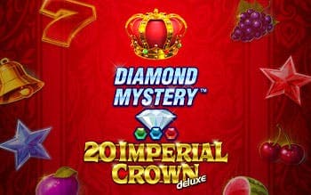 20 Imperial Crown Diamond Mystery Series