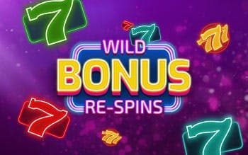 Wild Bonus Re-Spins