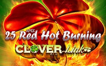 25 Red Hot Burning Clover Link