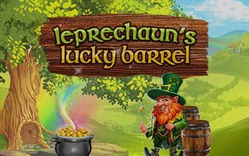 Leprechaun's Lucky Barrel