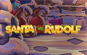 Santa vs Rudolf