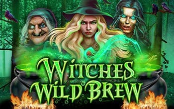 Witches Wild Brew