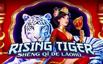 Rising Tiger - Sheng qi de Laohu