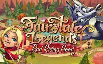 Fairytale Legends: Red Riding Hood