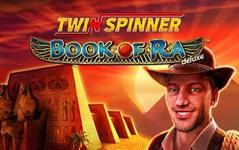 Twin Spinner Book of Ra deluxe